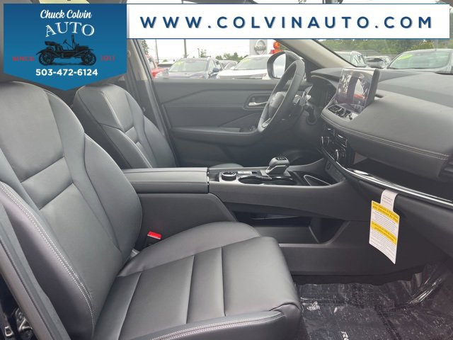 New 2025 Nissan Rogue SL w/ Tech Package image 23
