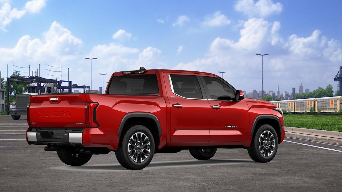 New 2026 Toyota Tundra Limited image 10