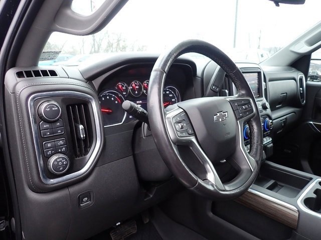 Used 2021 Chevrolet Silverado 1500 LT Trail Boss w/ Convenience Package II image 16