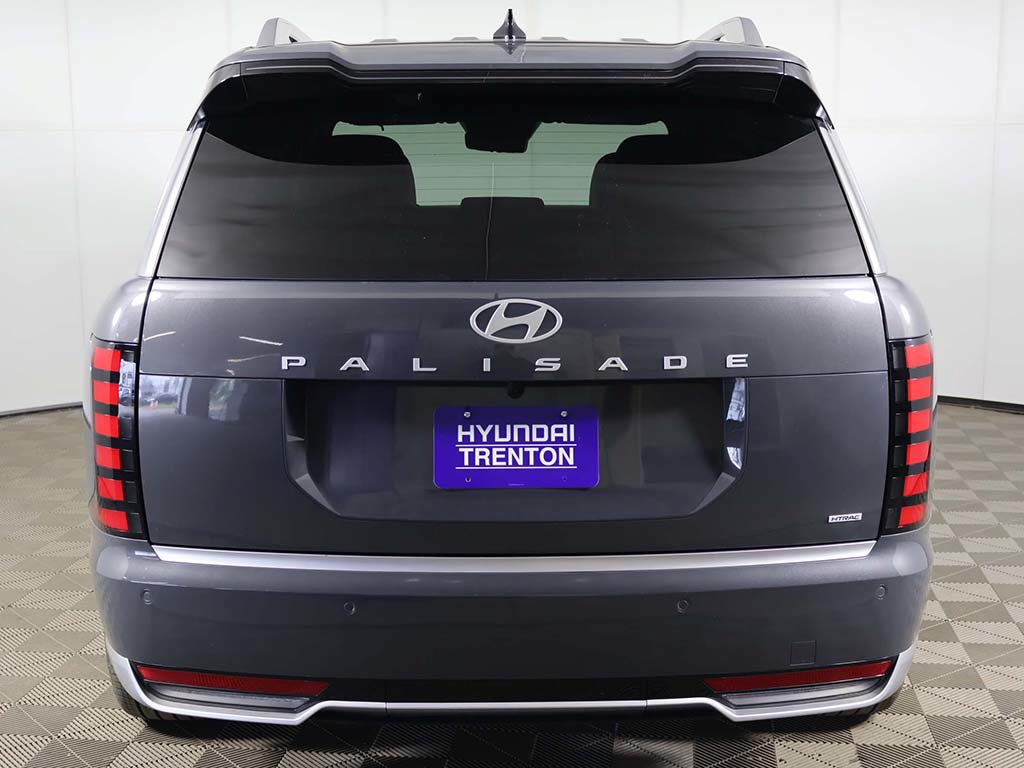 Used 2026 Hyundai Palisade Calligraphy AWD/4WD image 20