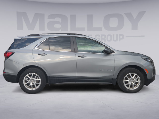 Certified 2024 Chevrolet Equinox LT AWD/4WD image 6