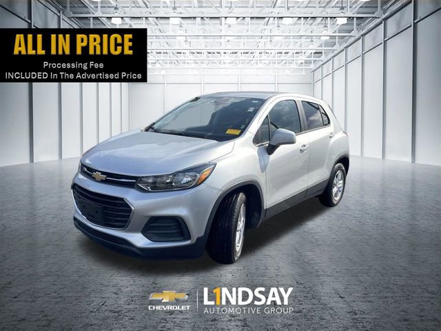 Used 2020 Chevrolet Trax LS w/ Tint and Cruise Package