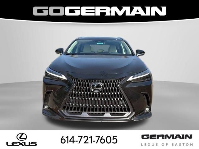 New 2026 Lexus NX 350 AWD w/ Luxury Package image 2