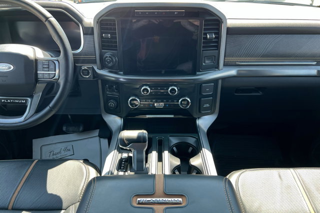 Used 2021 Ford F150 Platinum image 13
