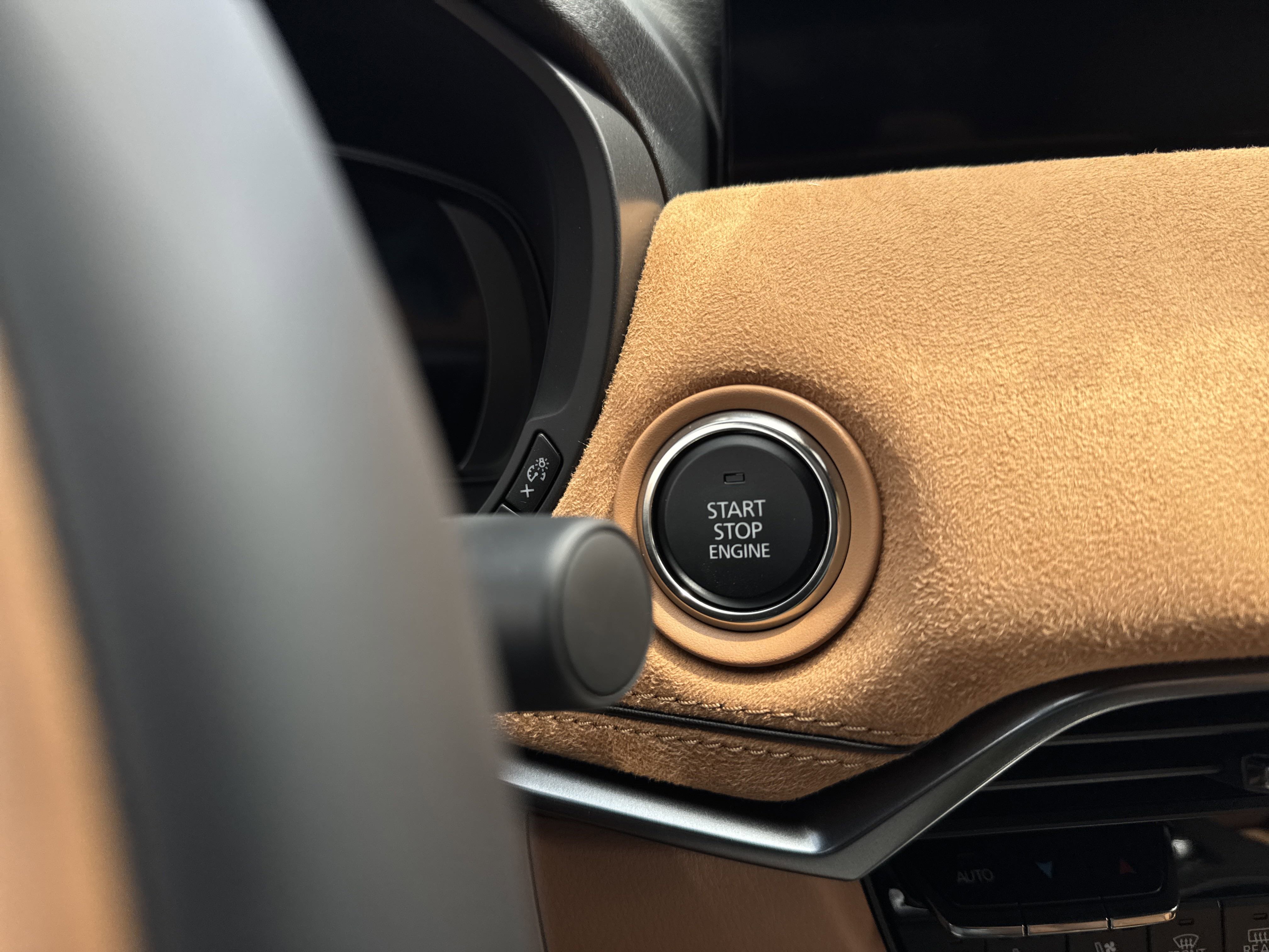 New 2025 MAZDA CX-70 3.3 Turbo S w/ Premium Plus image 19