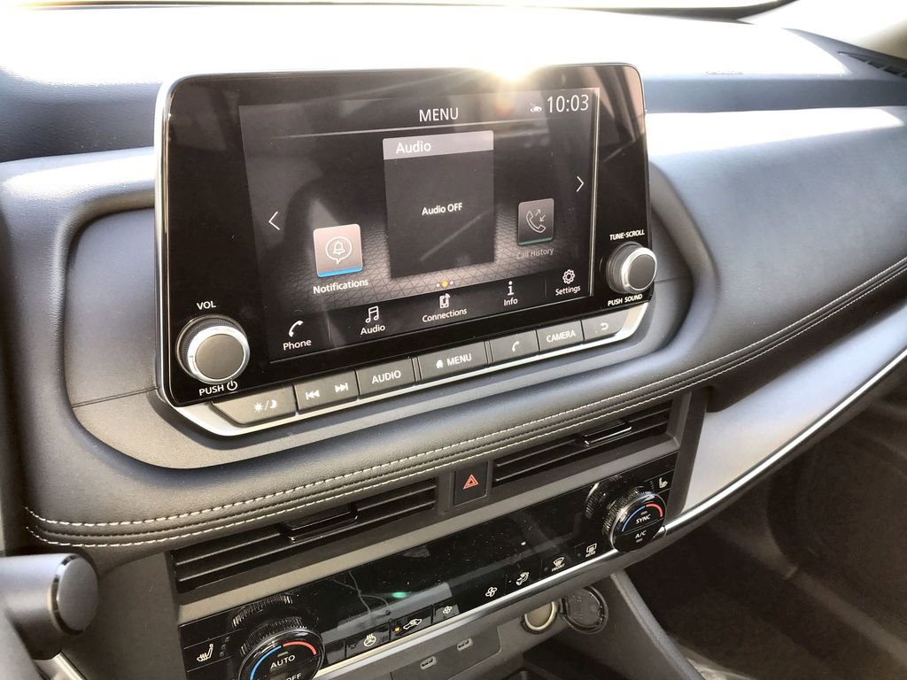 New 2026 Nissan Rogue SV image 16