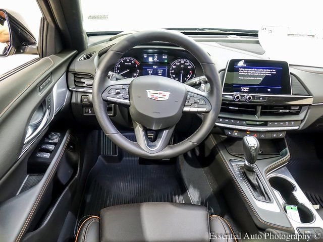 New 2026 Cadillac CT4 Sport AWD/4WD image 11
