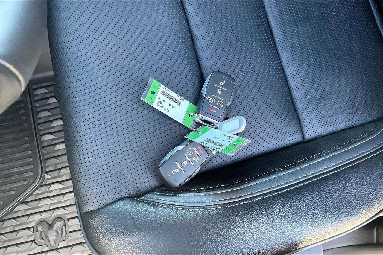 New 2026 RAM 1500 RHO w/ RHO Level 1 Equipment Group image 33