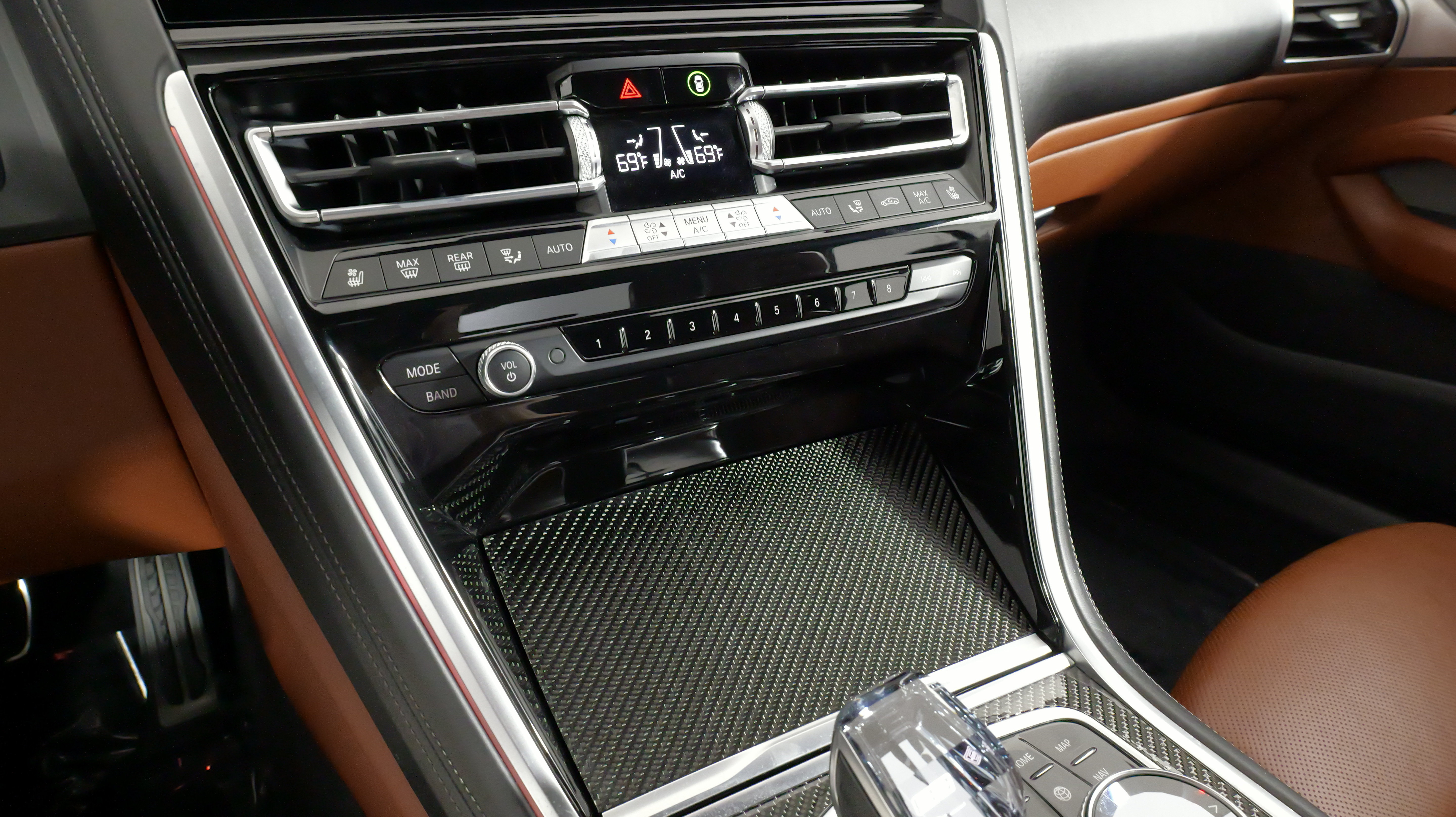 Used 2022 BMW M850i xDrive Convertible AWD/4WD image 52