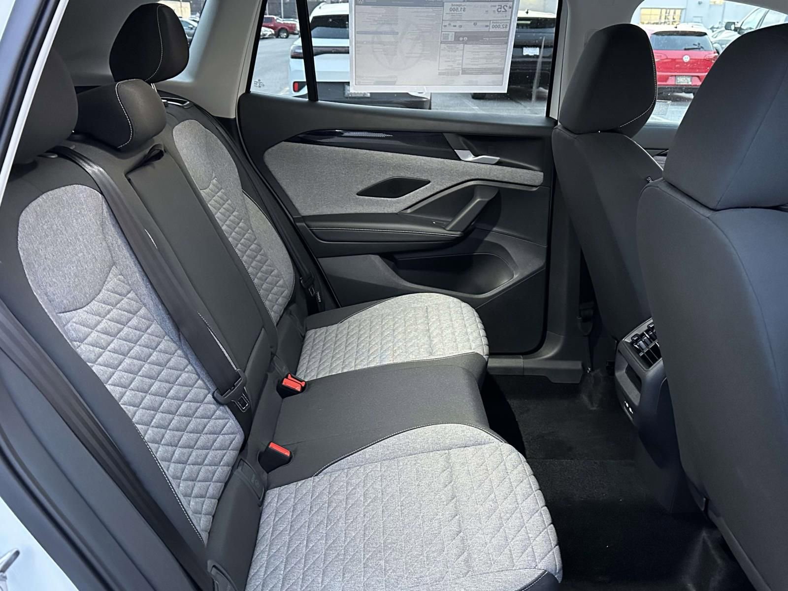 New 2026 Volkswagen Tiguan S image 15