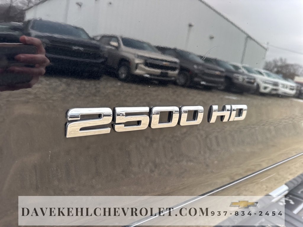 Used 2018 GMC Sierra 2500 SLE image 44