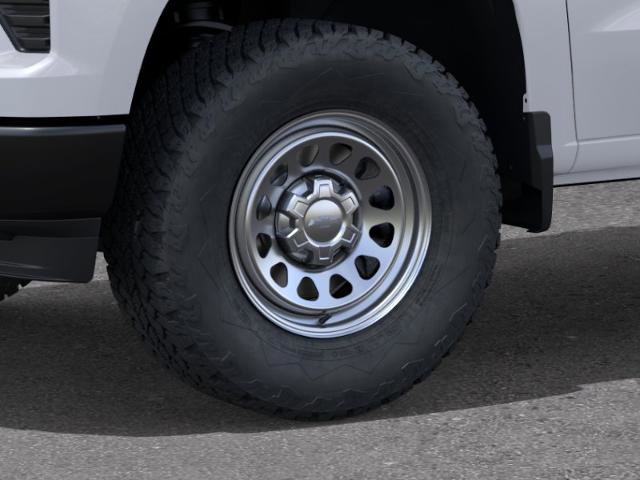 New 2026 Chevrolet Silverado 1500 W/T AWD/4WD image 9
