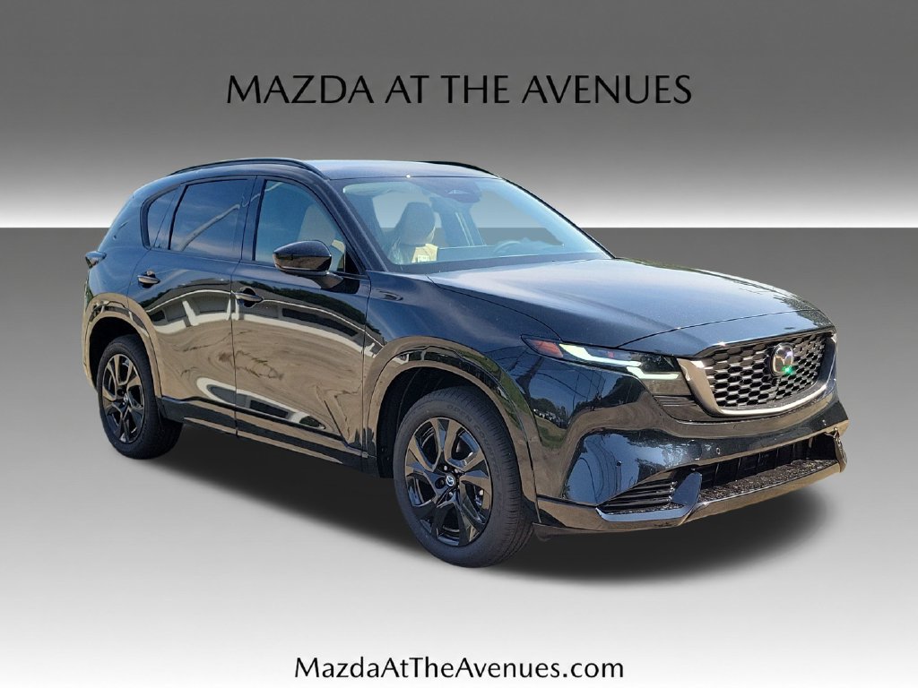 New 2026 MAZDA CX-5 2.5 S w/ Premium Plus Package AWD/4WD image 3
