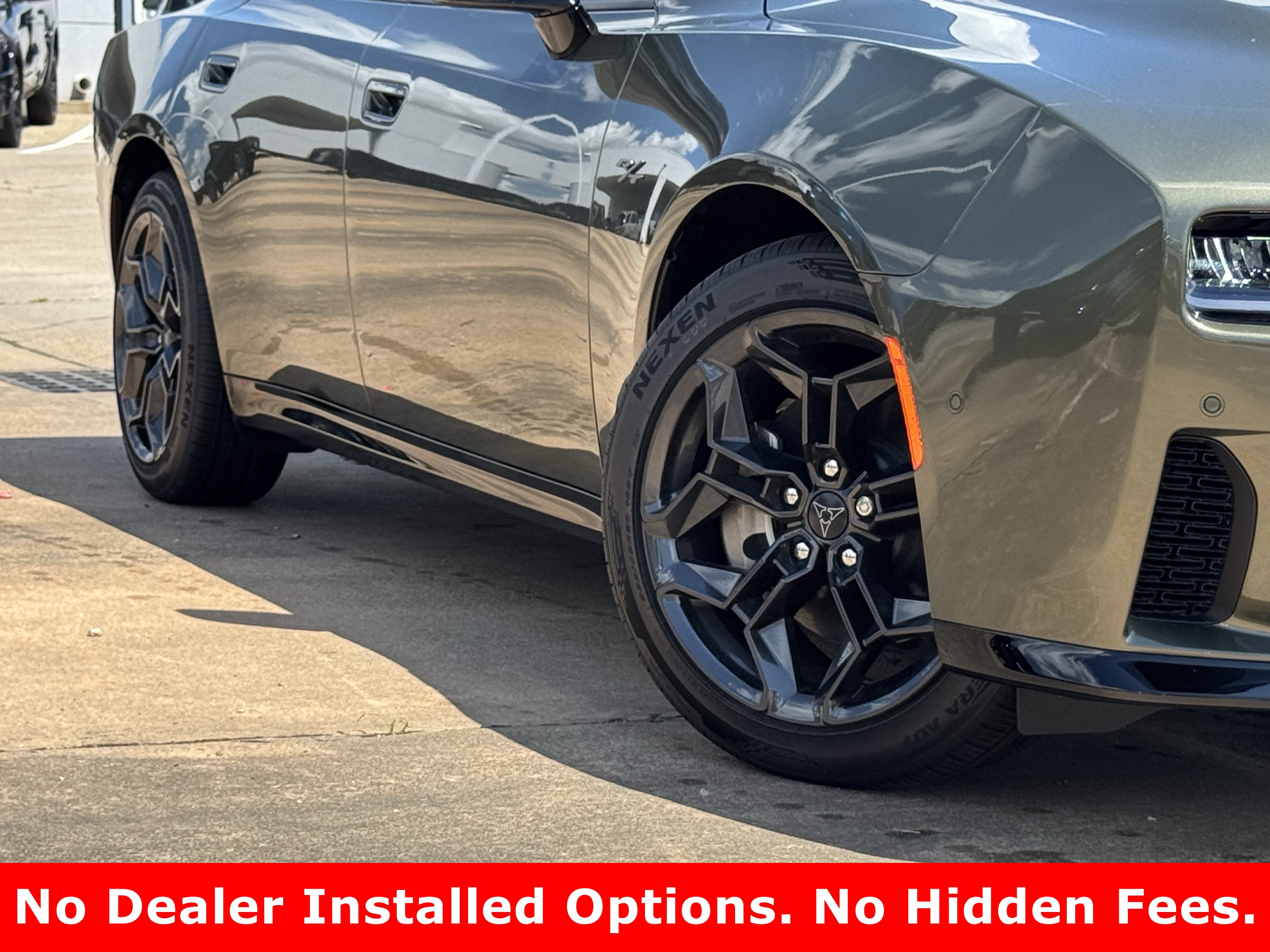 New 2026 Dodge Charger R/T w/ Driver Convenience Group AWD/4WD image 12