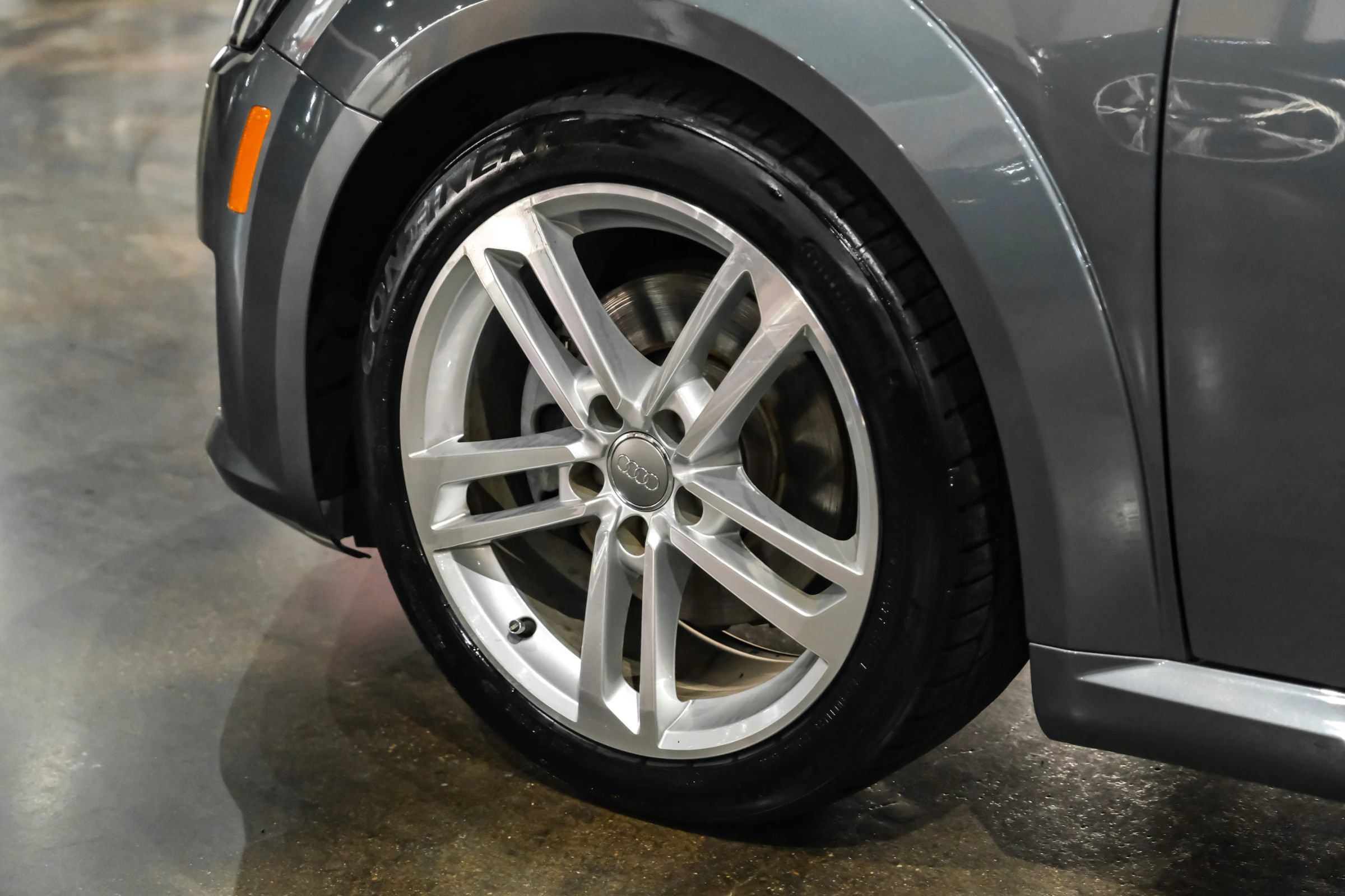 Used 2016 Audi TT 2.0T AWD/4WD image 44