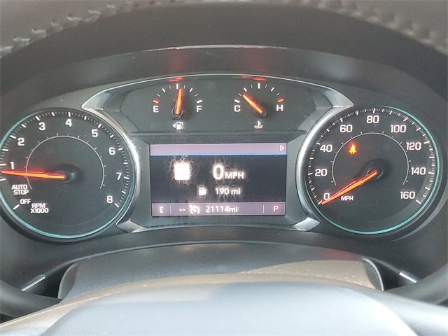 Certified 2022 Chevrolet Equinox Premier image 24