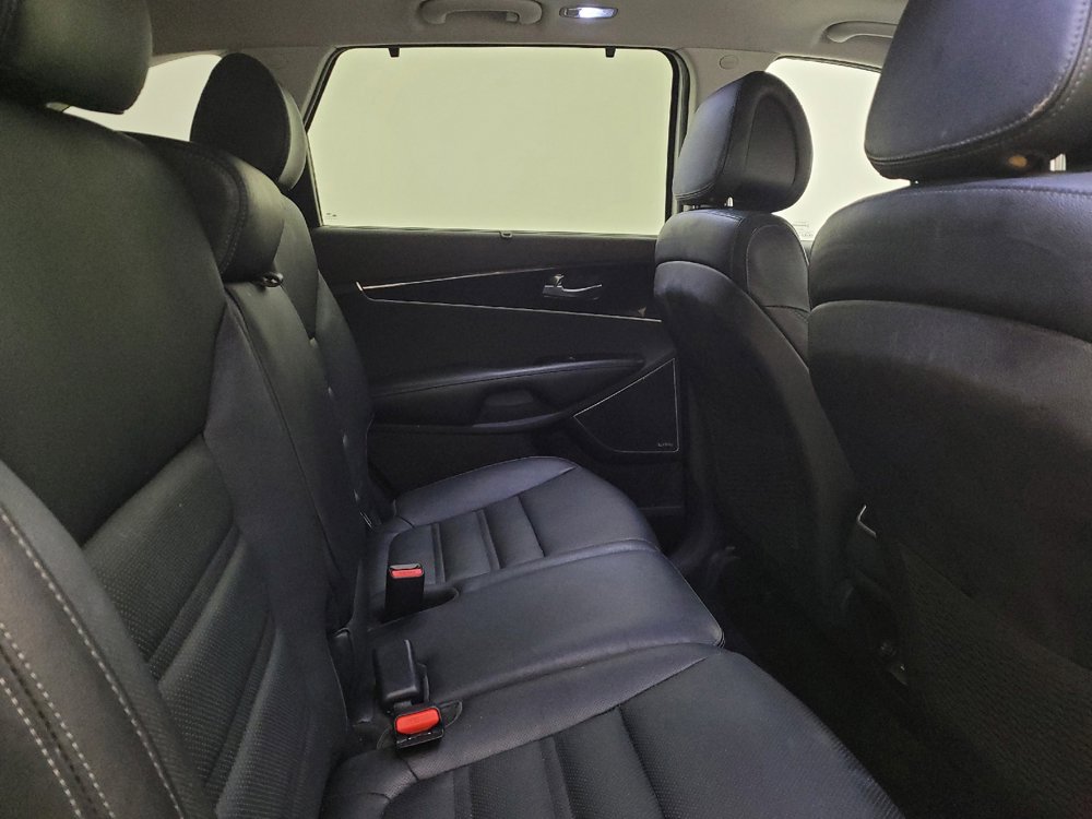 Used 2016 Kia Sorento SX AWD/4WD image 19