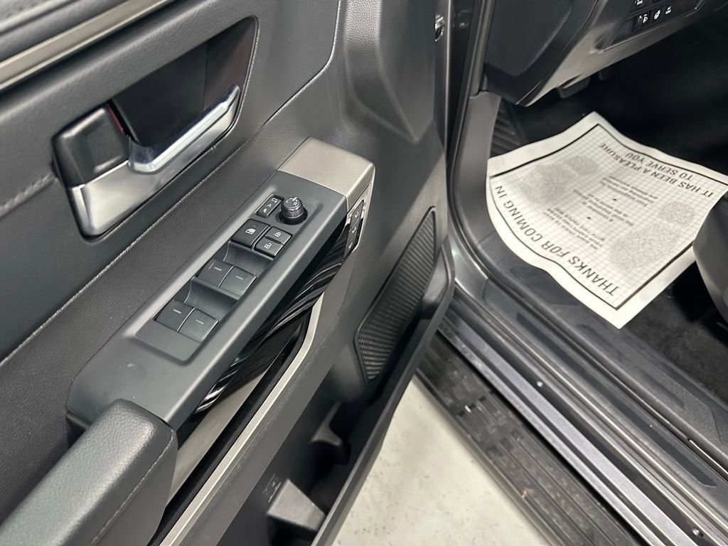 Used 2025 Toyota Sequoia Limited w/ Nightshade Package image 9