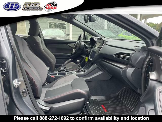 Used 2022 Subaru WRX AWD/4WD image 14