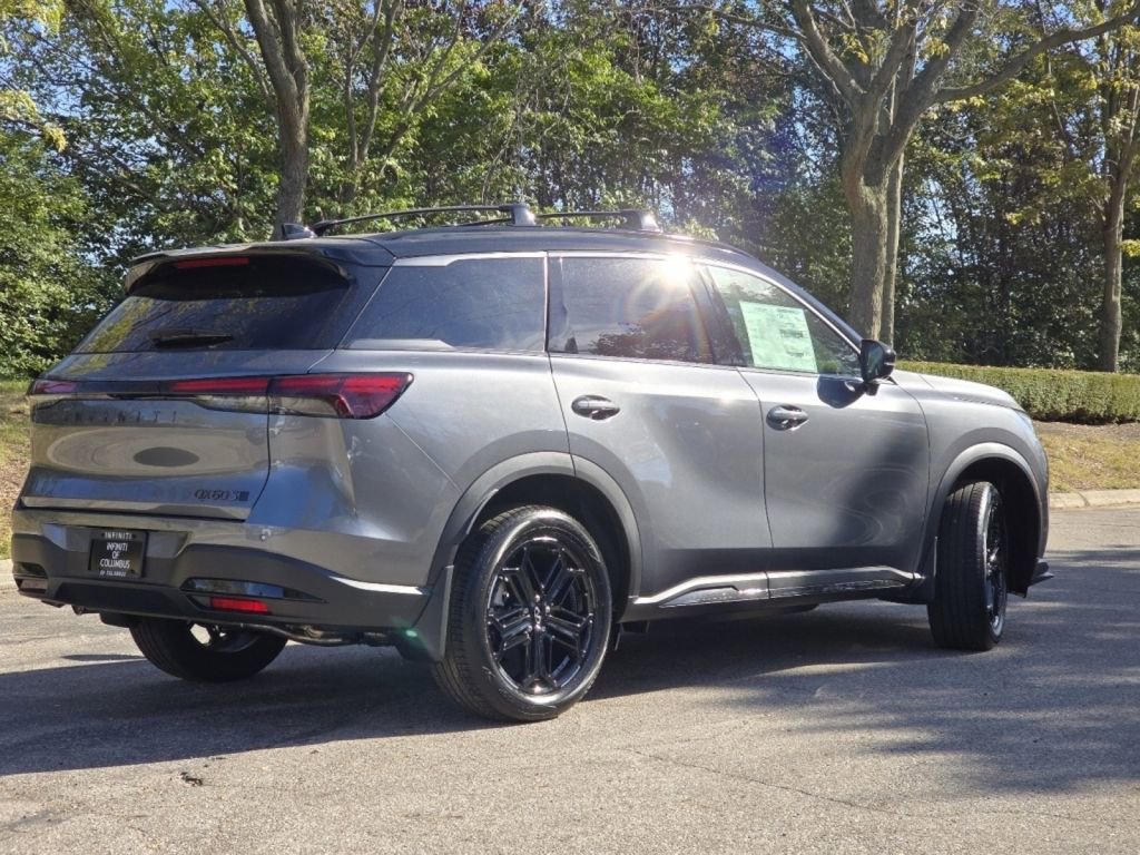 New 2026 INFINITI QX60 Sport w/ Dark Cargo Package image 20