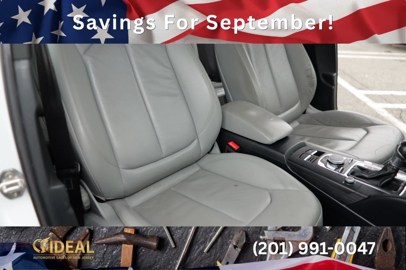 Used 2019 Audi A3 2.0T Premium w/ Convenience Package AWD/4WD image 23
