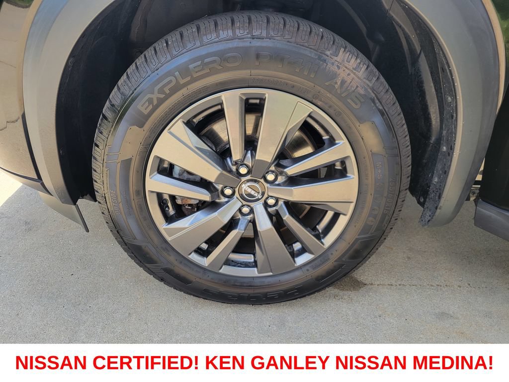 Certified 2022 Nissan Pathfinder S AWD/4WD image 18