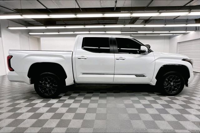 Used 2026 Toyota Tundra Platinum AWD/4WD image 15