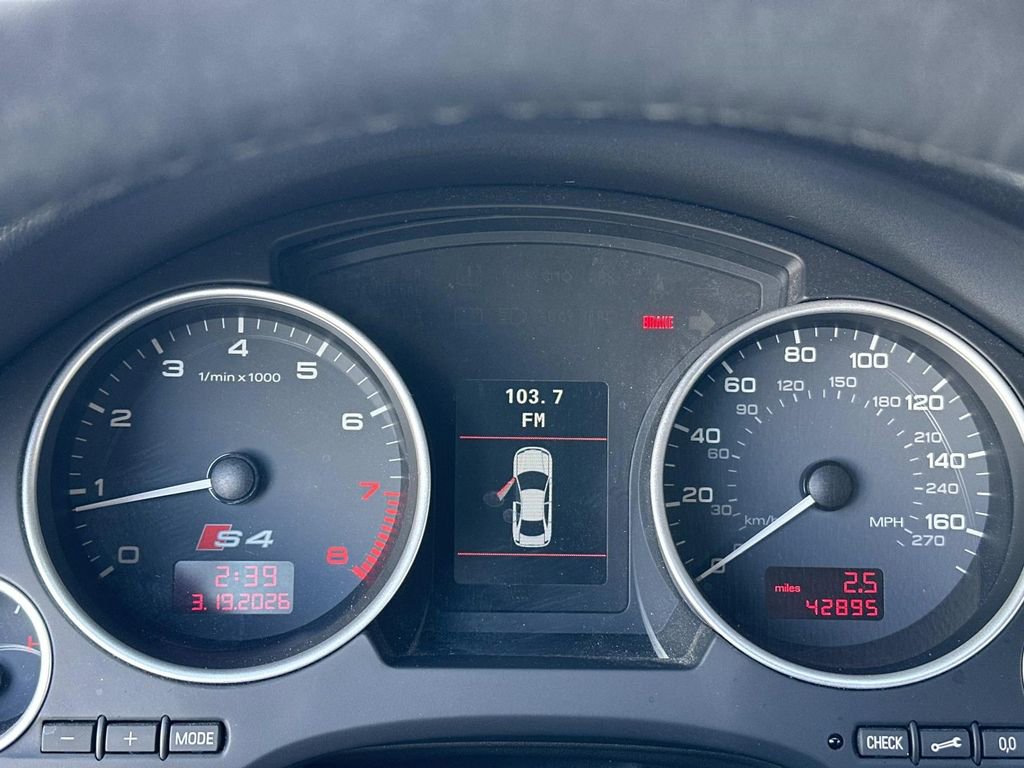 Used 2006 Audi S4 Cabriolet image 22