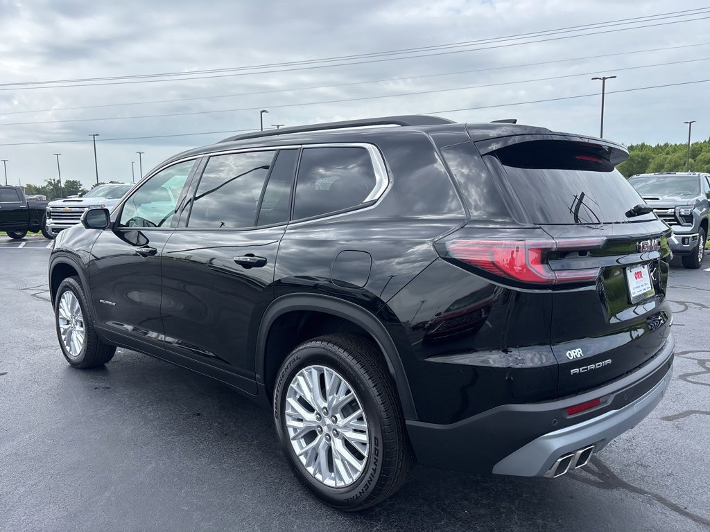 New 2025 GMC Acadia Elevation w/ Elevation Premium Package image 3