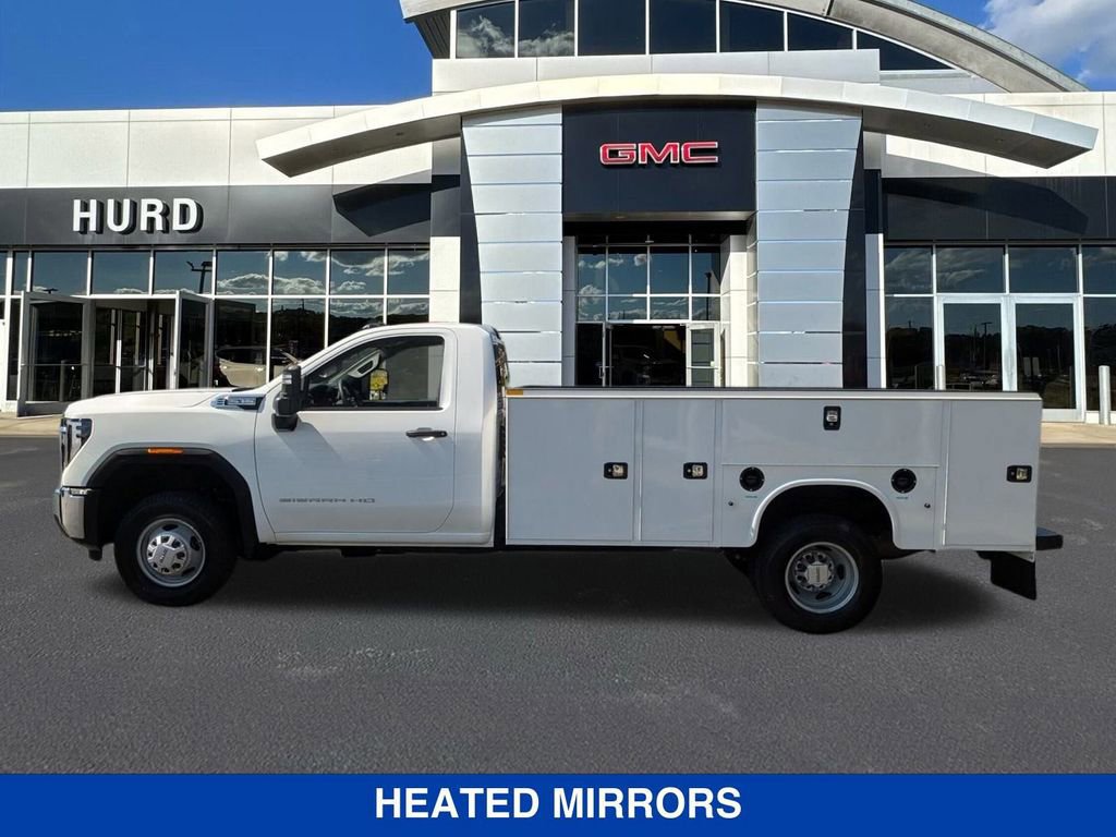 New 2025 GMC Sierra 3500 Pro w/ Convenience Package image 7