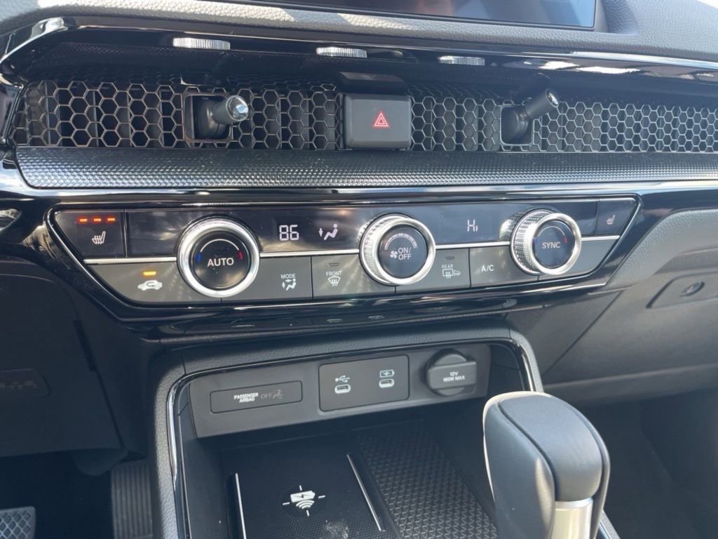 New 2026 Honda CR-V EX-L image 10