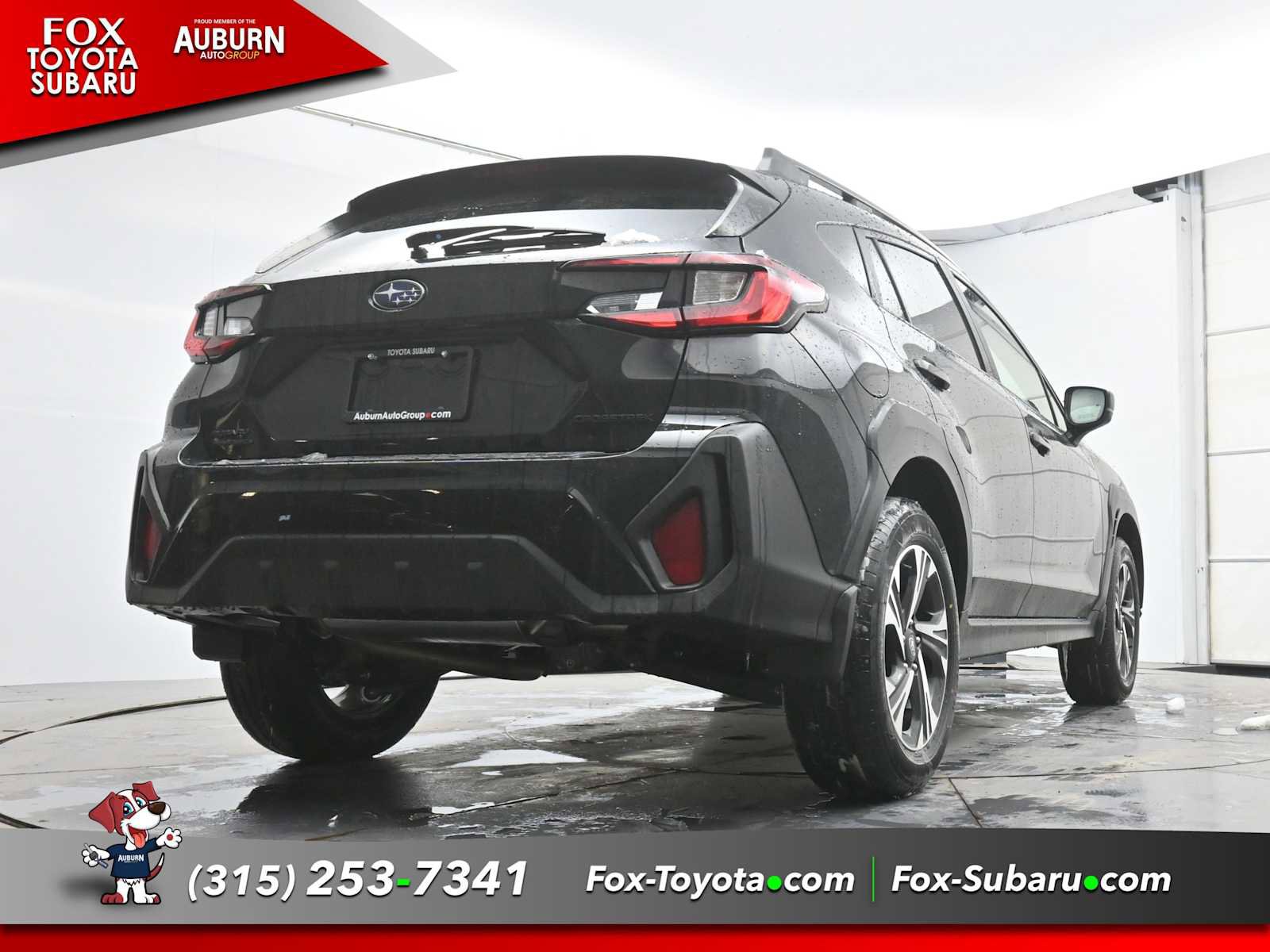 New 2026 Subaru Crosstrek 2.0i Premium image 17
