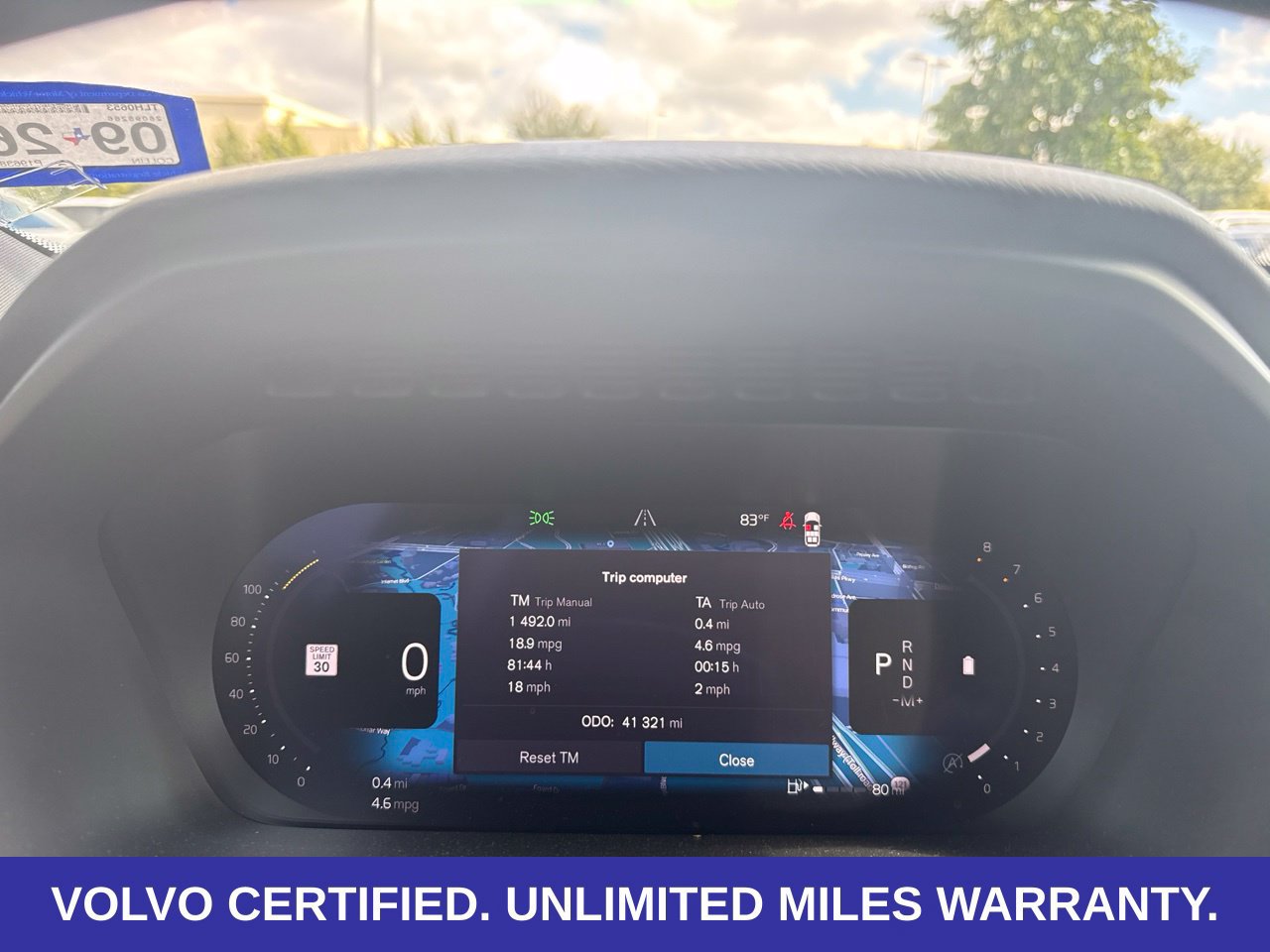 Certified 2023 Volvo XC90 B6 Plus w/ Protection Package Premier AWD/4WD image 29