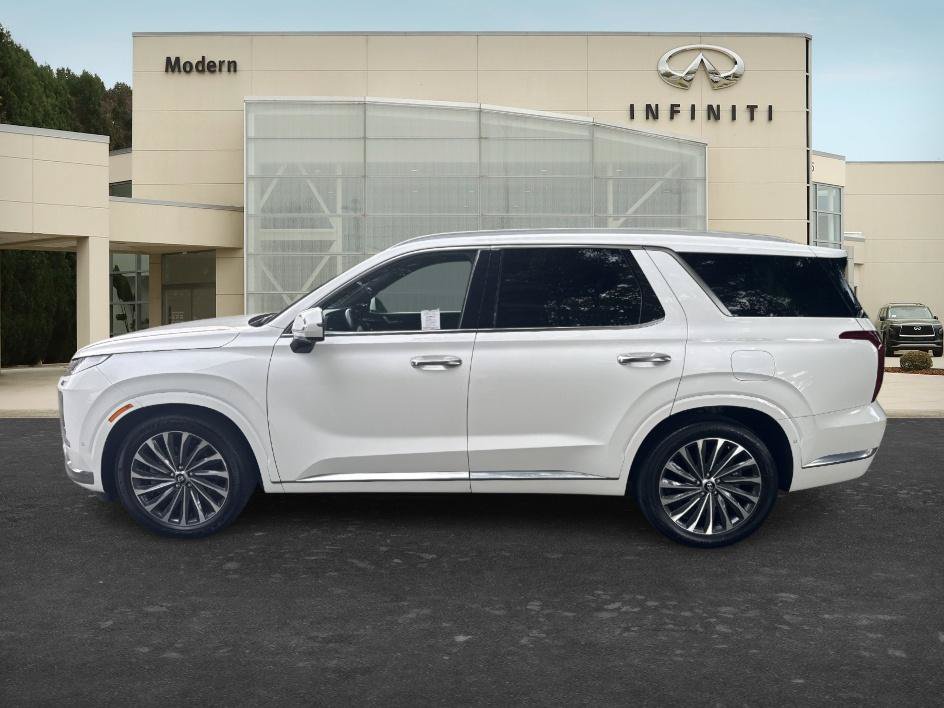 Used 2024 Hyundai Palisade Calligraphy FWD image 7