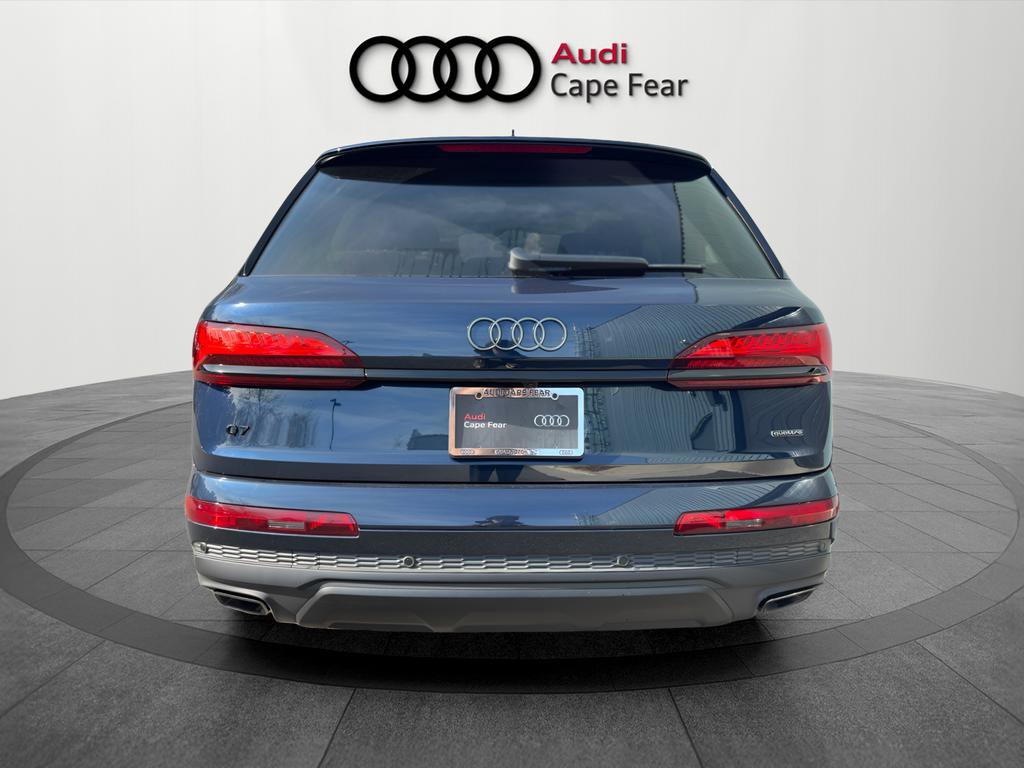 New 2026 Audi Q7 2.0T Premium image 4