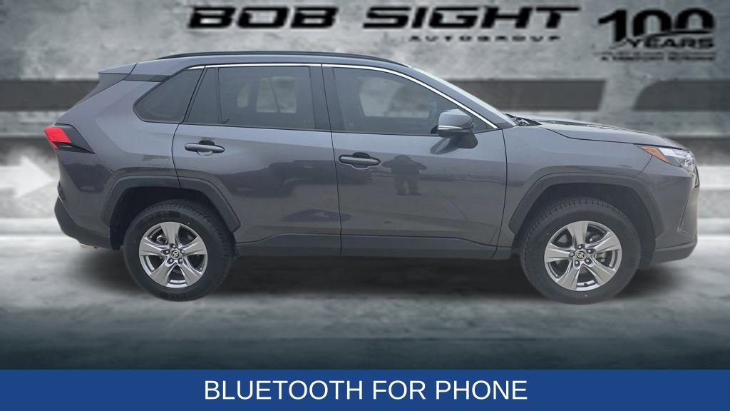 Used 2023 Toyota RAV4 XLE image 7