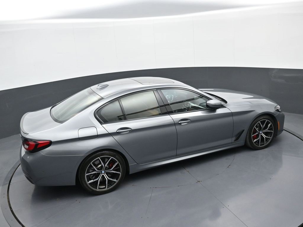 Used 2023 BMW 540i xDrive w/ M Sport Package image 37