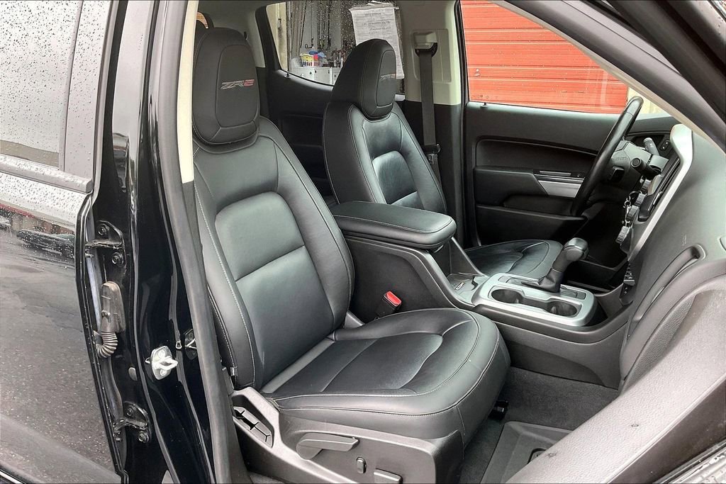 Used 2021 Chevrolet Colorado ZR2 AWD/4WD image 6