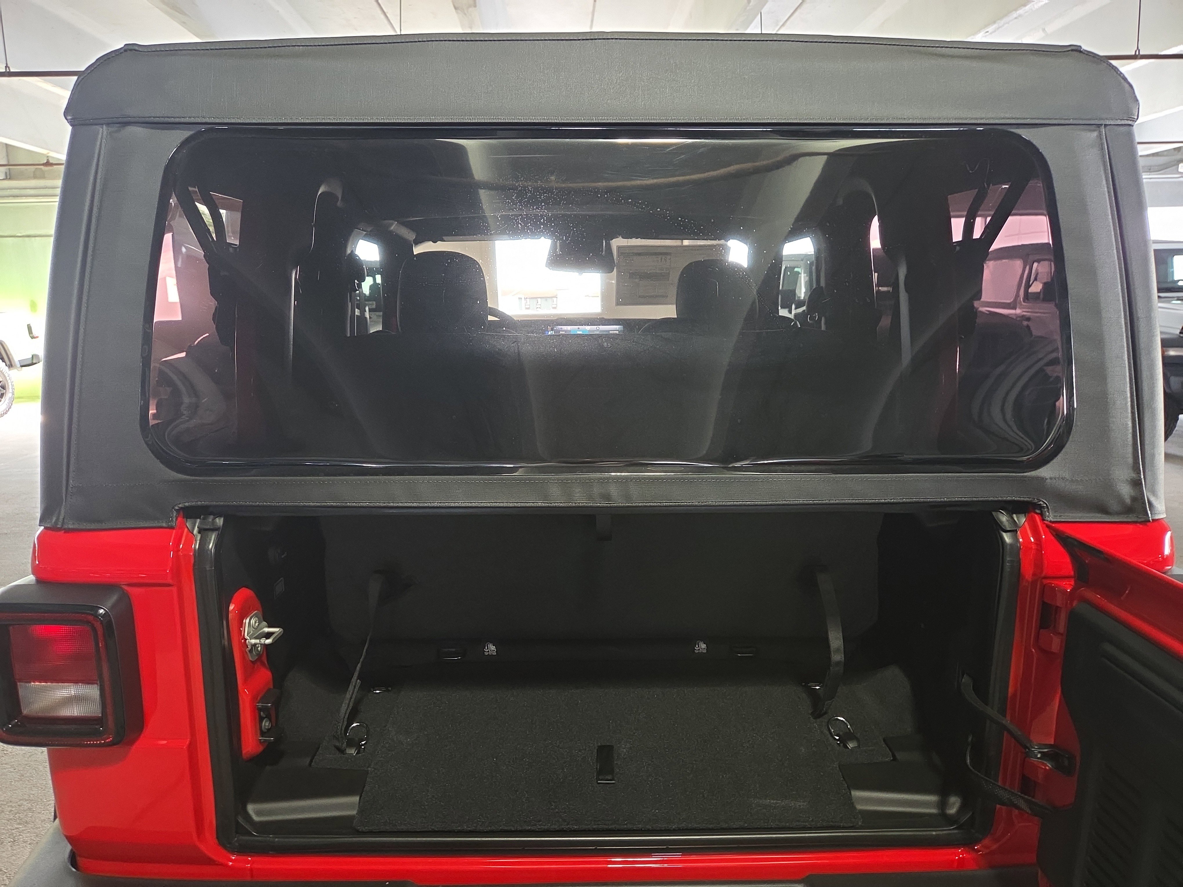 New 2026 Jeep Wrangler Sport S AWD/4WD image 15