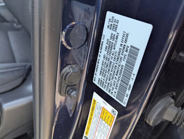Certified 2020 Honda Passport Sport image 32