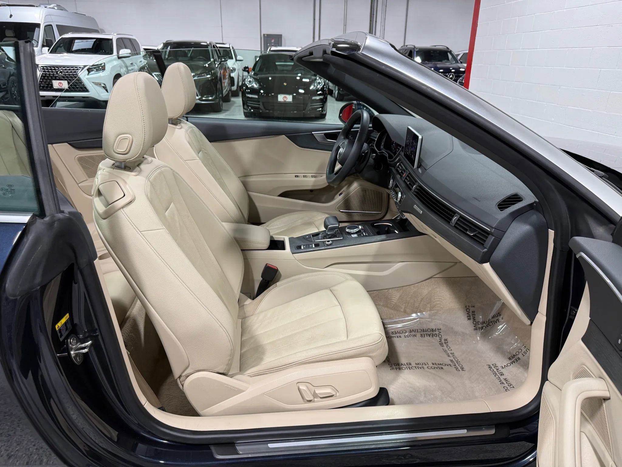 Used 2018 Audi A5 2.0T Premium Plus w/ Premium Plus AWD/4WD image 46