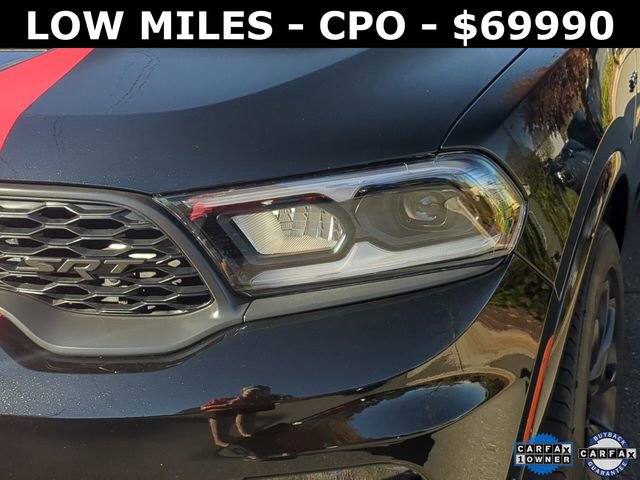 Certified 2023 Dodge Durango SRT AWD/4WD image 11