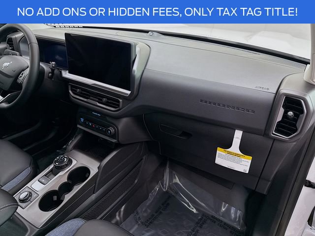 New 2026 Ford Bronco Sport Outer Banks w/ Sasquatch Outer Banks Package image 31