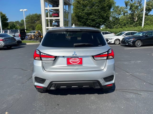 Used 2025 Mitsubishi Outlander Sport ES AWD/4WD image 8