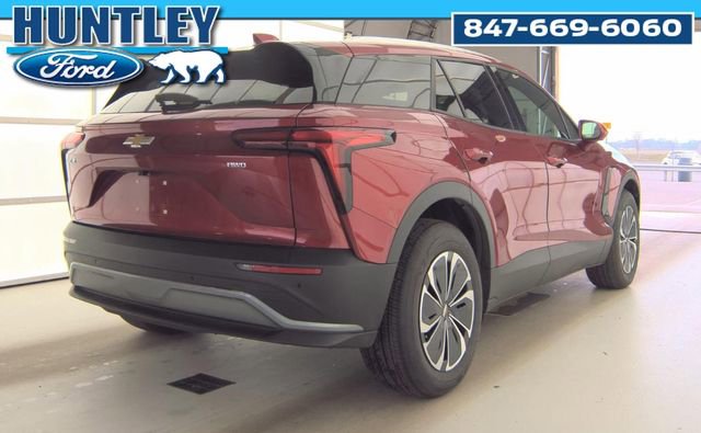 Used 2024 Chevrolet Blazer EV LT image 4