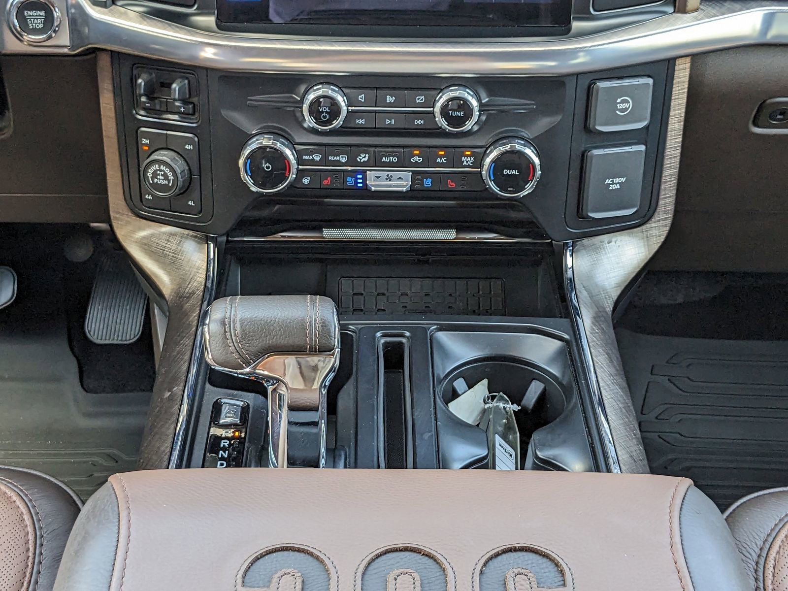 Certified 2024 Ford F150 King Ranch w/ FX4 Off-Road Package image 20