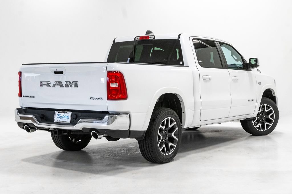 New 2026 RAM 1500 Laramie image 31