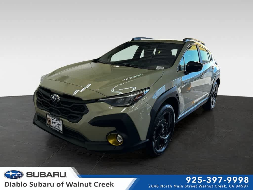 New 2026 Subaru Crosstrek 2.5i Sport