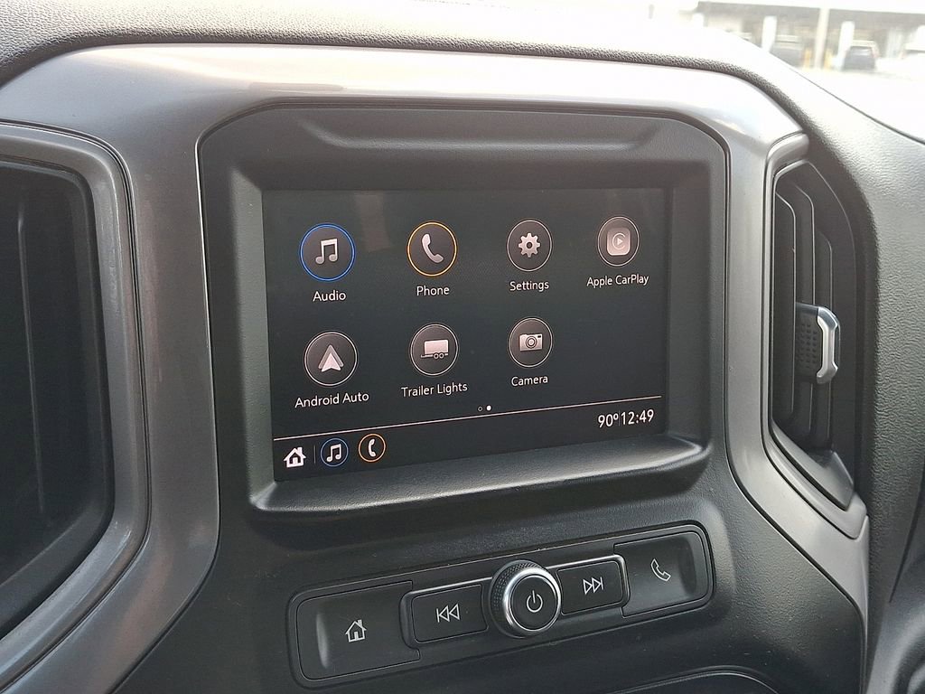 Used 2020 GMC Sierra 2500 4x4 Double Cab w/ Convenience Package image 16