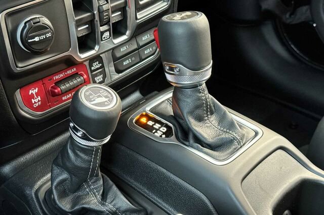 New 2026 Jeep Wrangler Unlimited Rubicon image 19